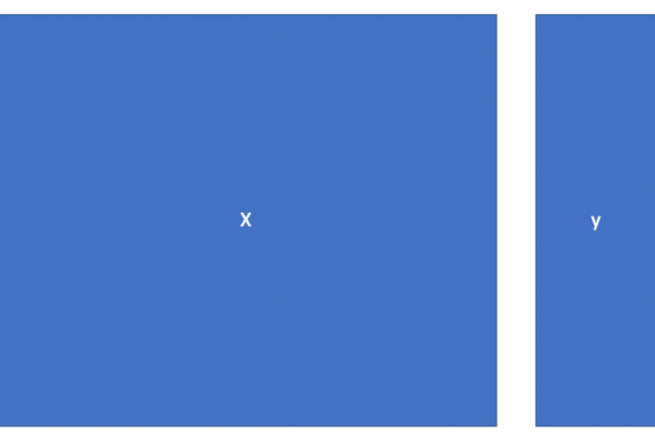 Featurematrix X und Zielvektor y.